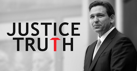 Justice Truth Email Header