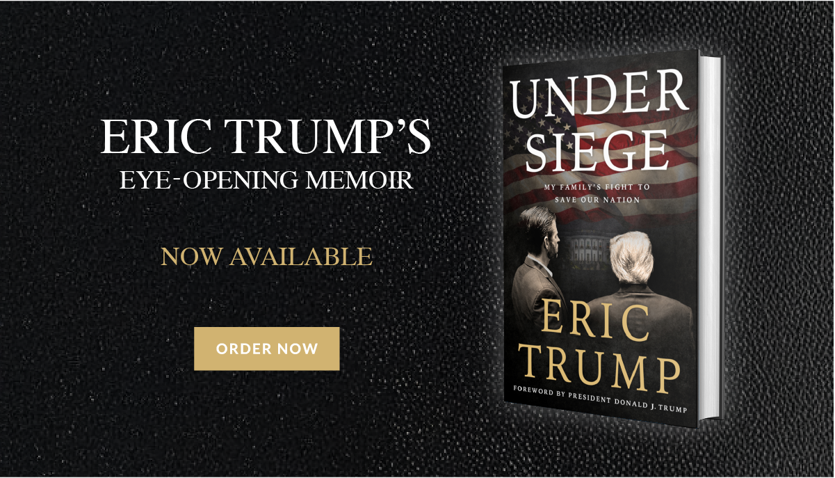 Under Siege book introduction and pre-order