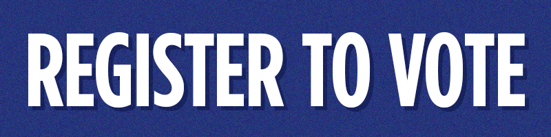 Register to Vote Logo