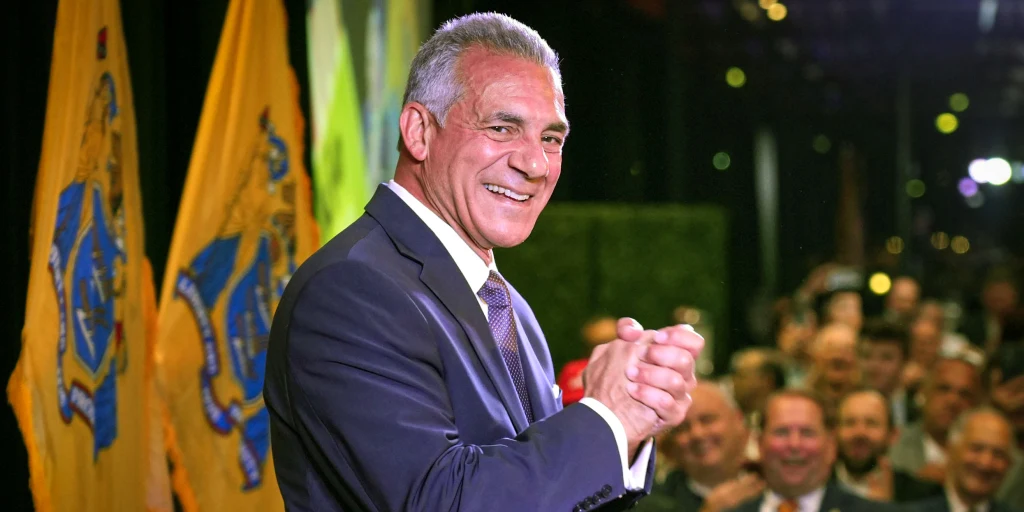 Log Cabin Republicans of New Jersey proudly endorses Jack Ciattarelli for Governor. Jack has consist...