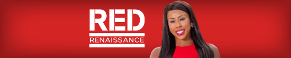 Red Renaissance Email Header