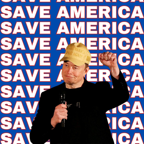 STAND WITH TRUMP