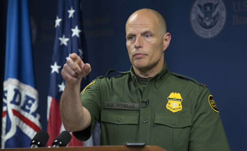 Chief Ron Vitiello for US Senate