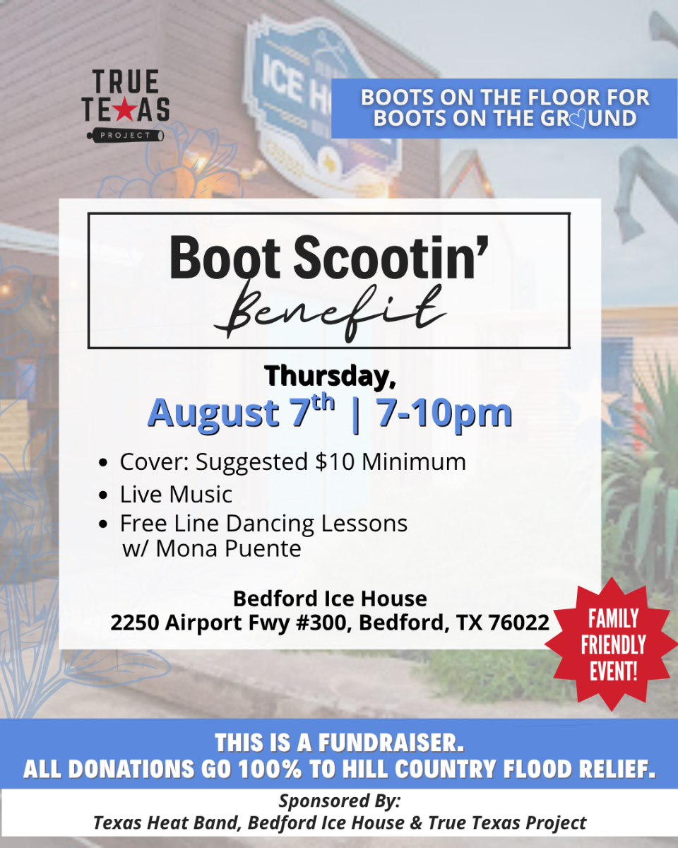 True Texas Project Event