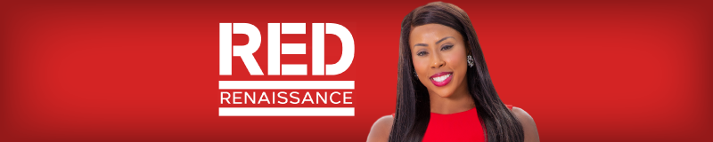 Red Renaissance Email Header