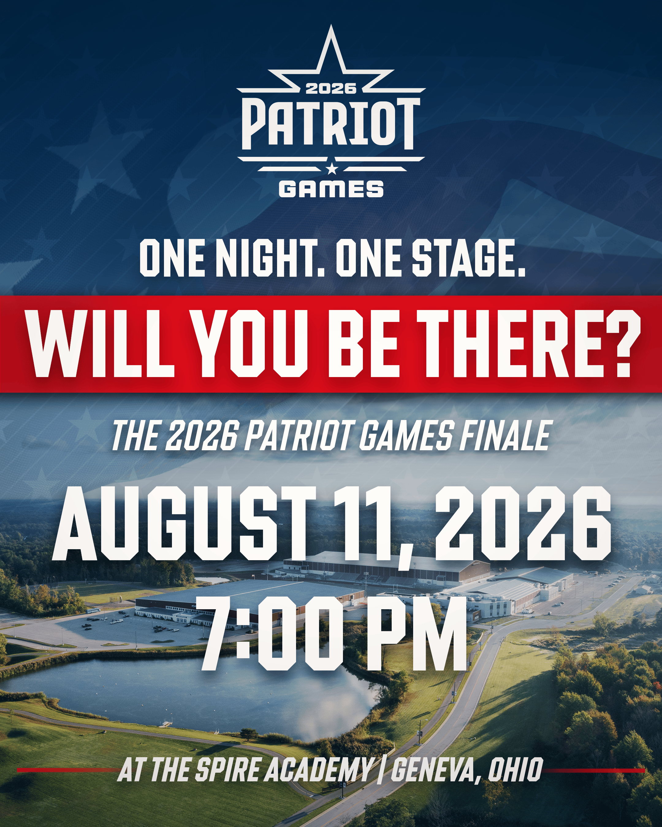 2026 Patriot Games Finale at Spire Academy