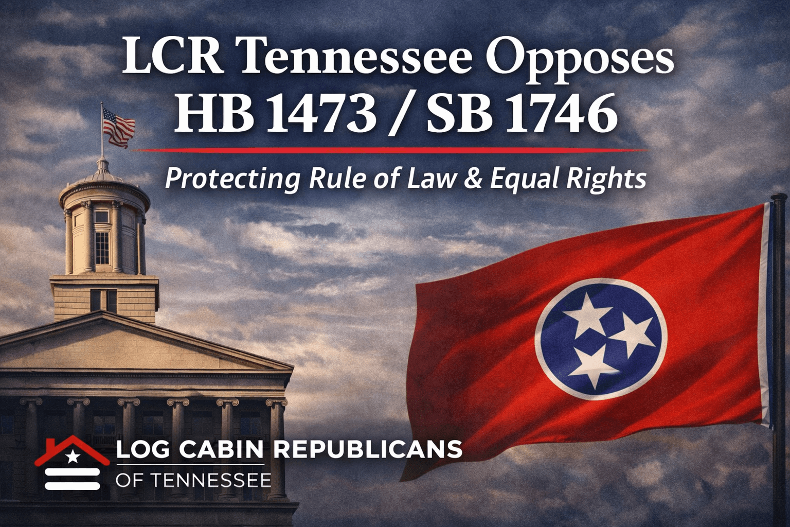 February 18th, 2026
Tennessee SenateCordell Hull Building425 Rep. John Lewis Way N.Nashville, TN 37...