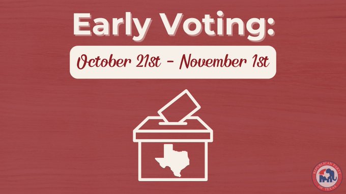 For Texas, For America