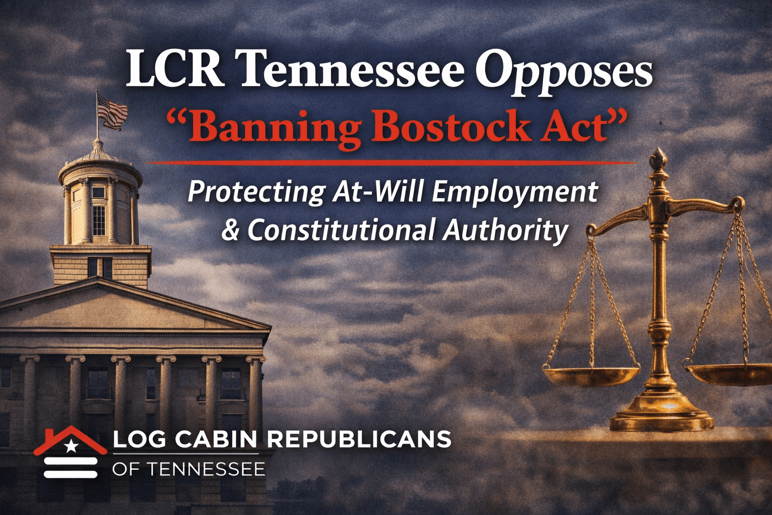 February 18th, 2026
Tennessee SenateCordell Hull Building425 Rep. John Lewis Way N.Nashville, TN 37...