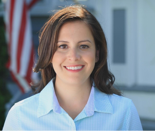 Elise Stefanik Headshot