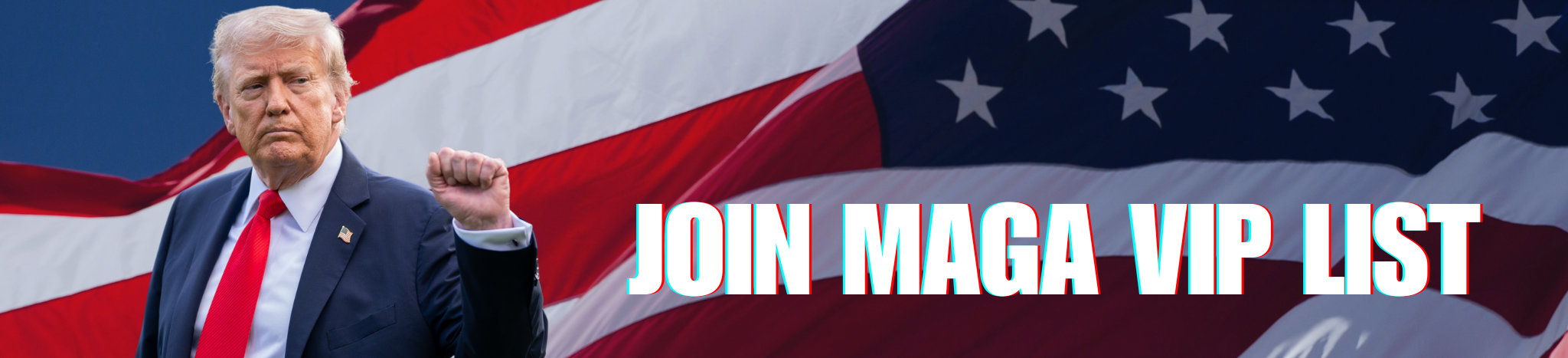 MAGA!