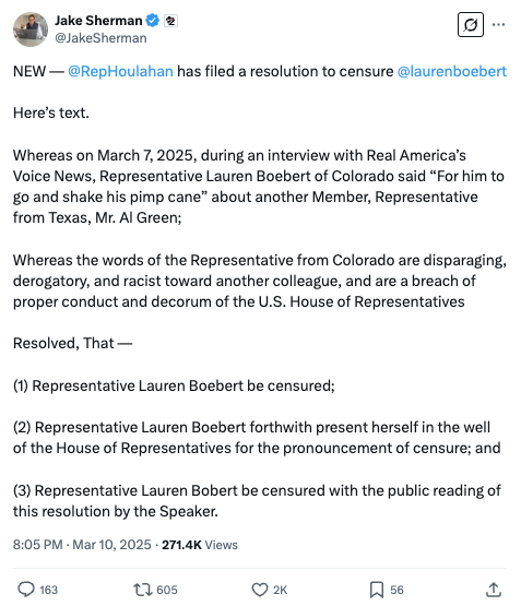 Lauren Boebert for Congress Lauren Boebert for Congress