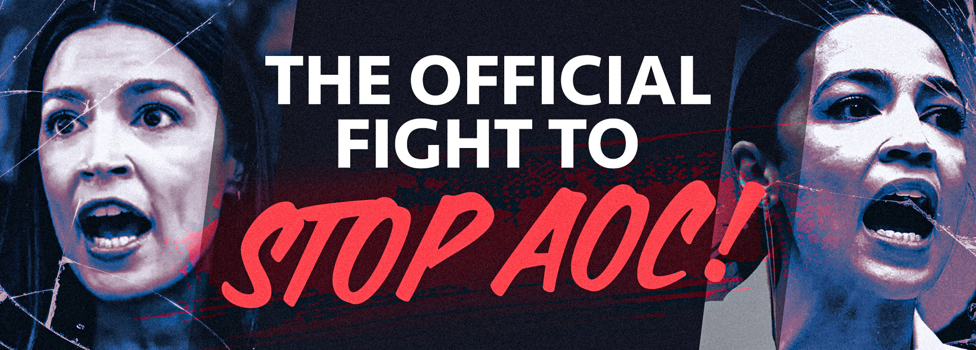 STOP AOC!