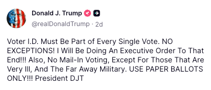 MAGA! > MAGA! >