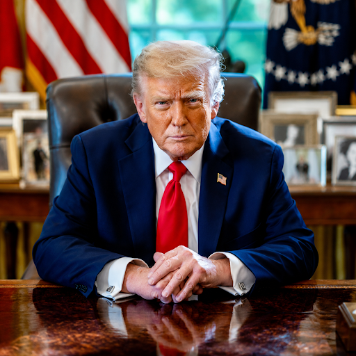 President Donald Trump