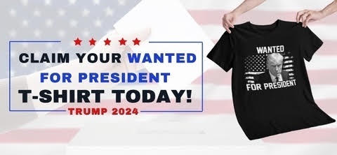 trump-wanted-for-president-tshirt