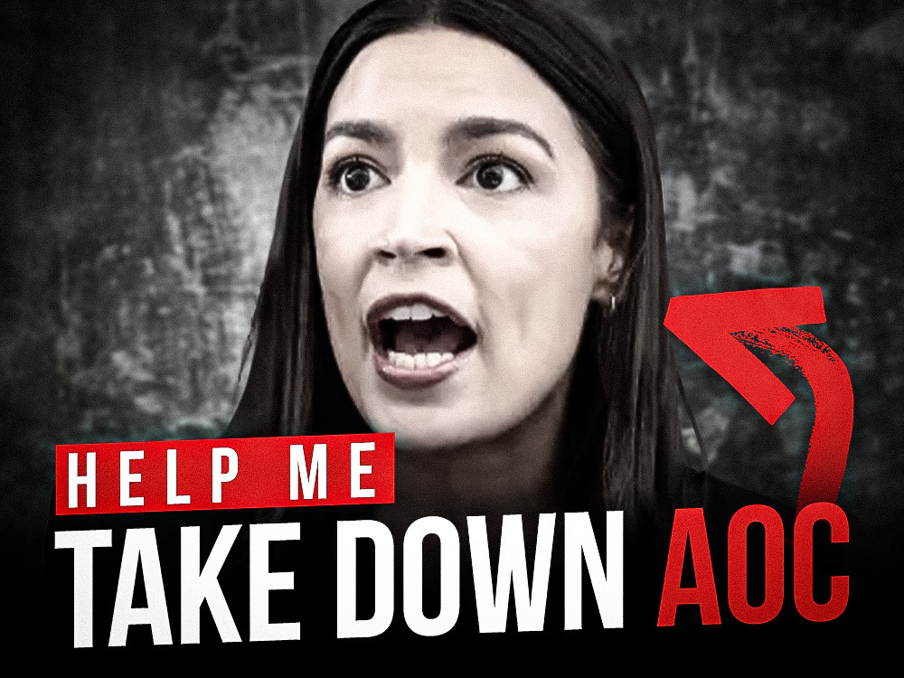 STOP AOC!