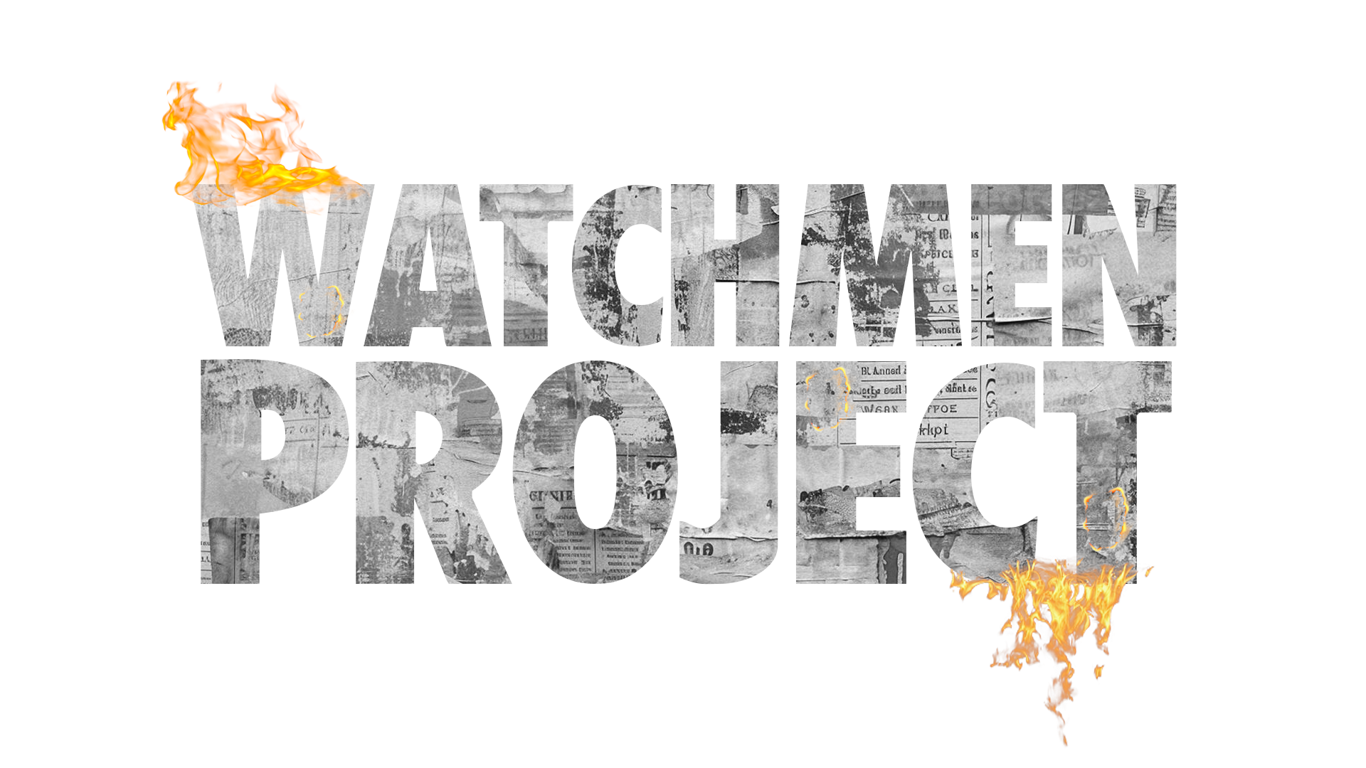 Watchmen Project Logo