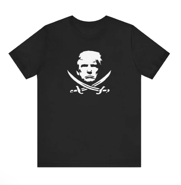 Jolly Donald Tee