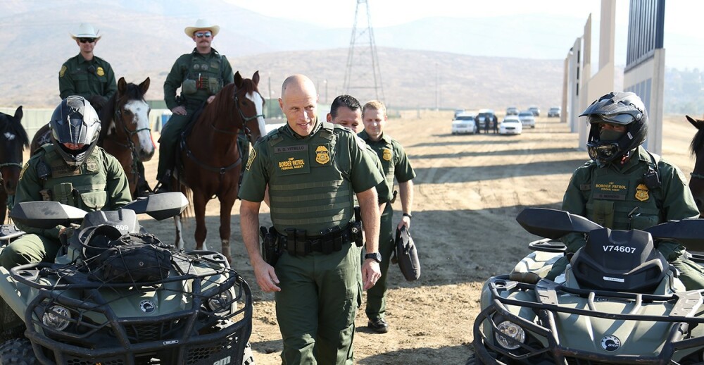 Chief Ron Vitiello for US Senate