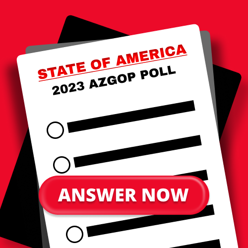 Take the 2023 State of America Poll here