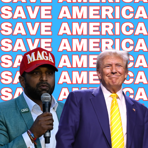 STAND WITH TRUMP