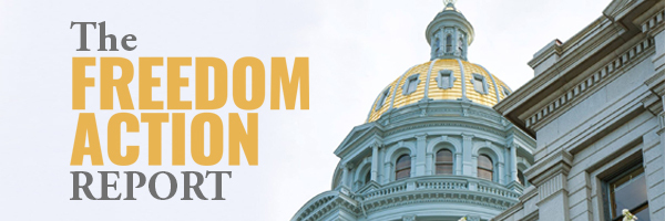 Freedom Action Banner