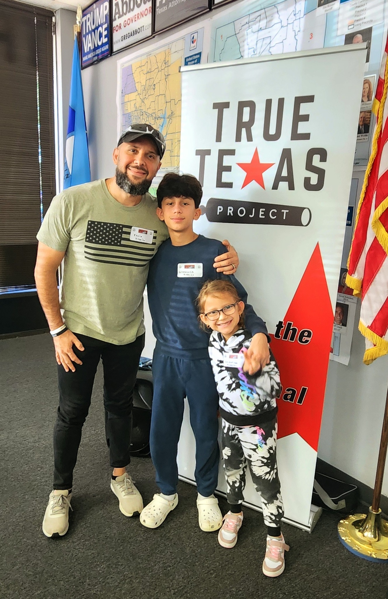 True Texas Project