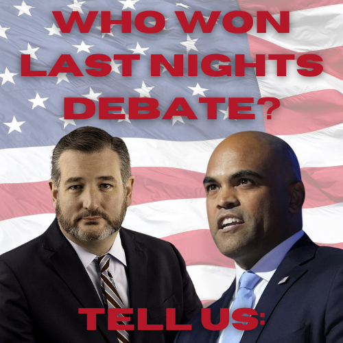 For Texas, For America