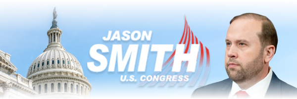 Jason Smith for Congress Email Banner