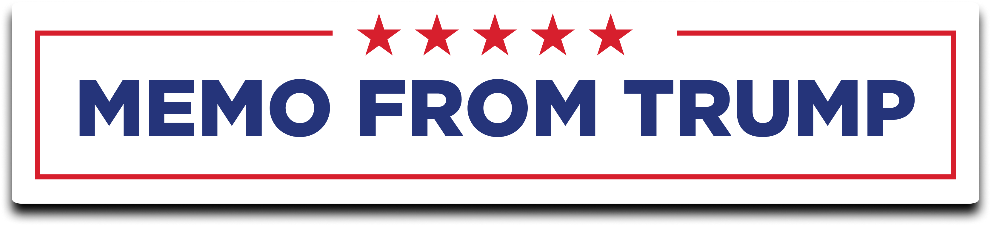 MAGA!