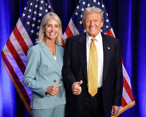 STAND WITH MARY MILLER