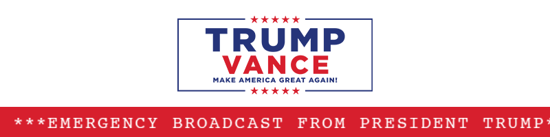 BREAKING NEWS TRUMP VANCE 2025