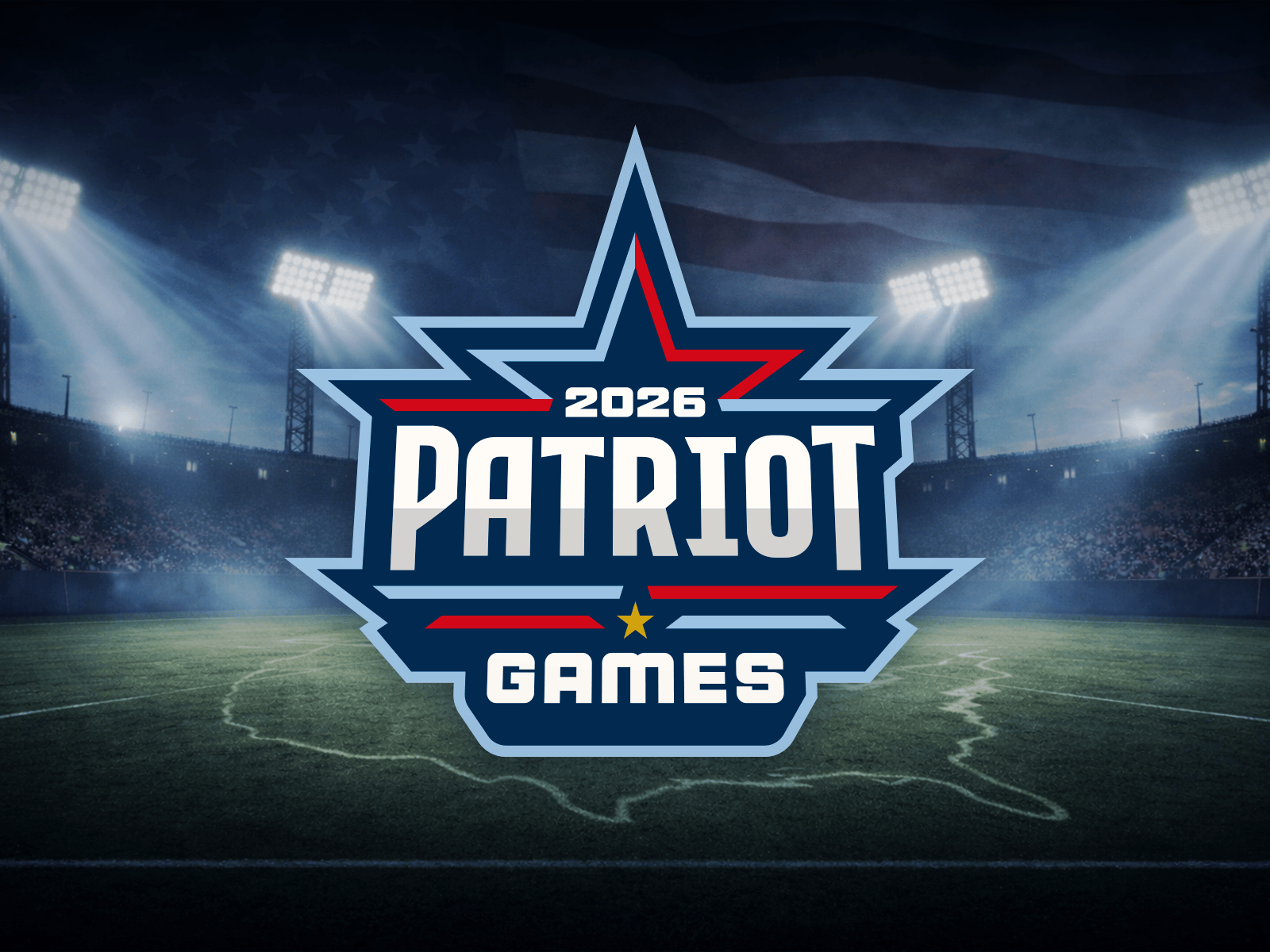 2026 Patriot Games national athletic competition for high school students