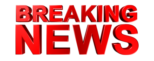 BREAKING NEWS