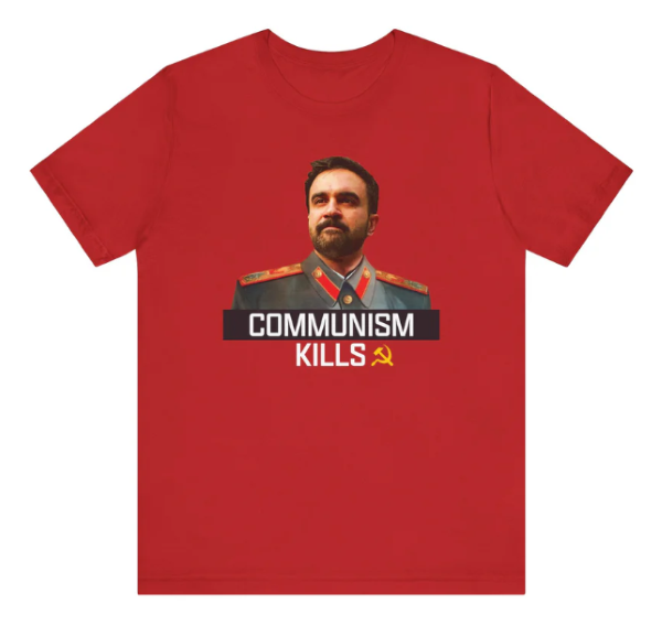 Communism Kills Tee