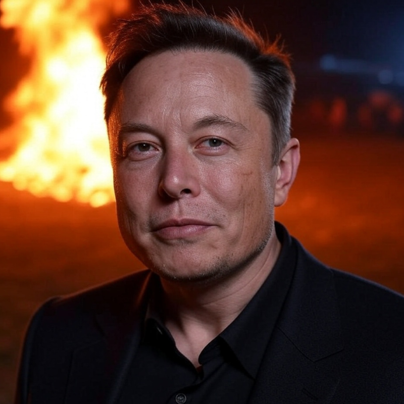 Elon Graphic
