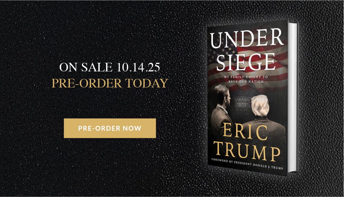 Under Siege book introduction and pre-order