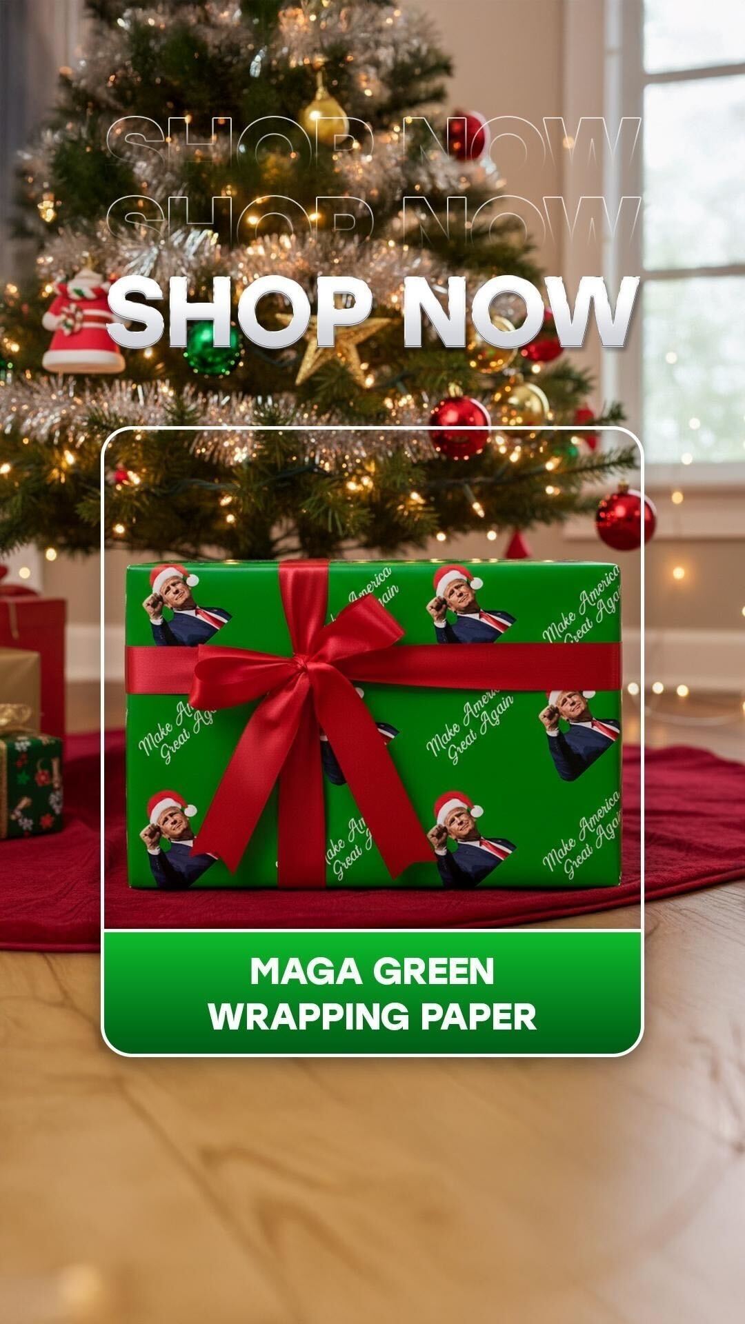 MAGA! > MAGA! >