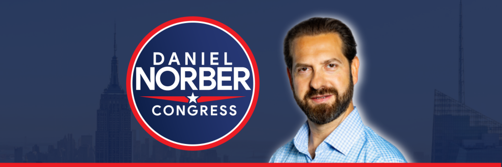 Daniel Norber for Congress