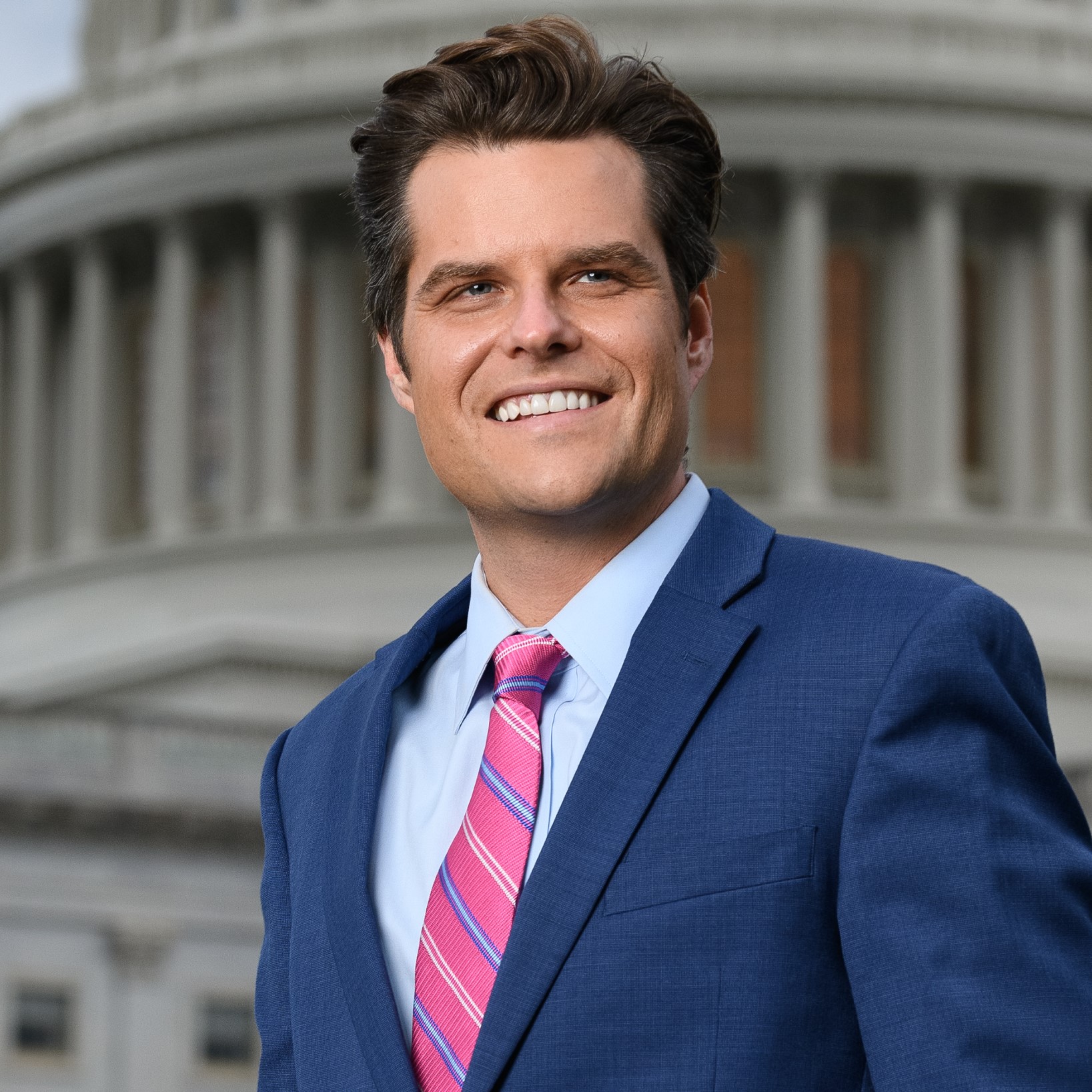 Matt Gaetz Headshot