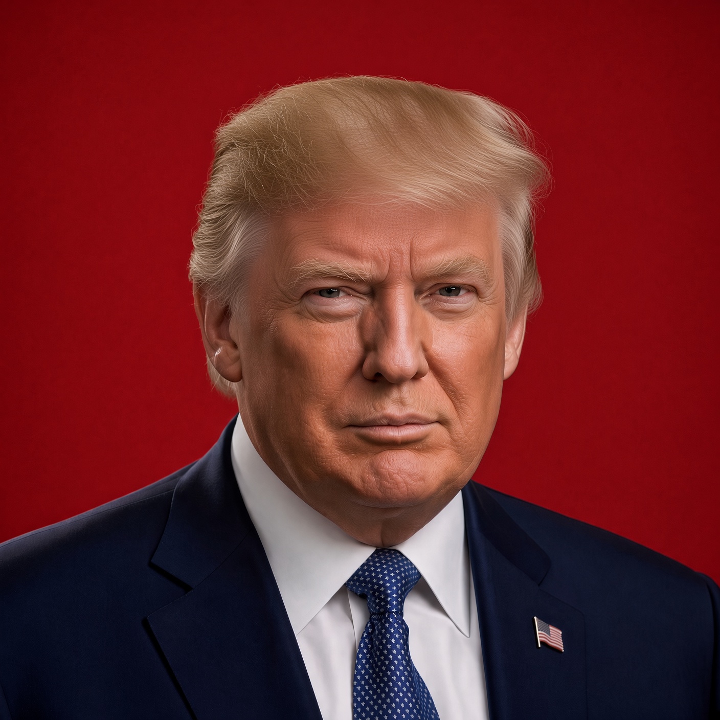 PHOTO OF TRUMP >